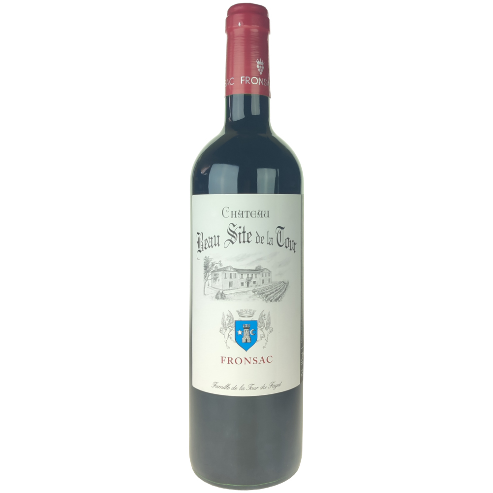 Fronsac 2020 Château Beau Site de la Tour